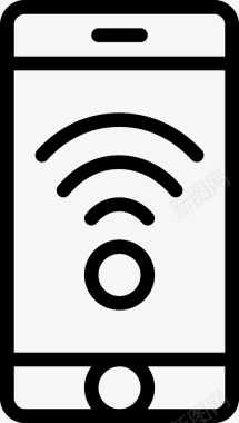 wifi连接wifi连接通信图标图标