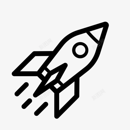 创业火箭创业者飞涨图标svg_新图网 https://ixintu.com 创业 创业火箭 创业者 暴涨 飞涨