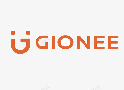 gionee图标