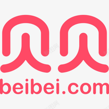 贝贝logo图标