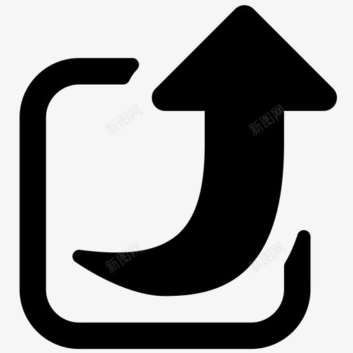 share square osvg_新图网 https://ixintu.com share square o