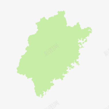 福建图标
