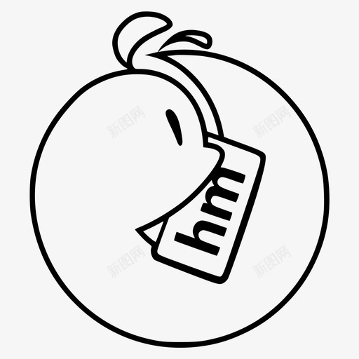 haiman-logo-oosvg_新图网 https://ixintu.com haiman-logo-oo hm haiman 海鳗