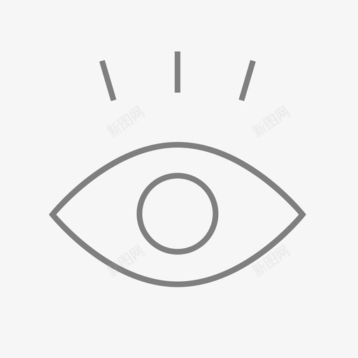 icon_kl-发现灰色svg_新图网 https://ixintu.com icon_kl-发现灰色