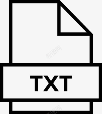 txt存档数据图标图标