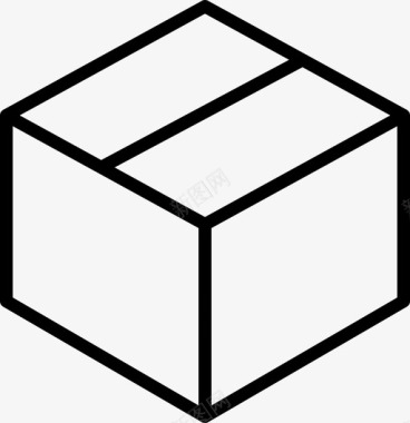 盒子装饰图案图标图标