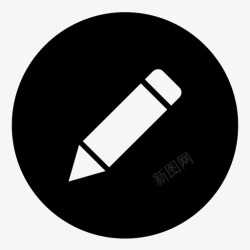 圆框带字编辑-带圆框高清图片