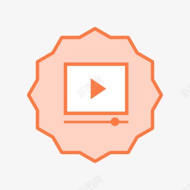 icon_kl-视频图标