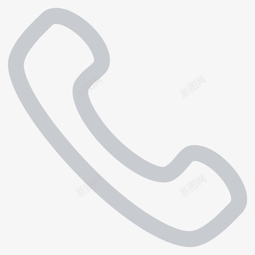 h5-phone callsvg_新图网 https://ixintu.com h5-phone call