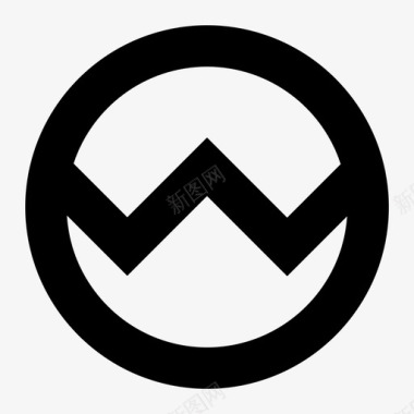 石灰炼金术元素图标图标