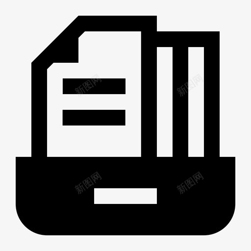 素材库svg_新图网 https://ixintu.com 素材库 上传 线性 扁平 单色 圆润 伺客