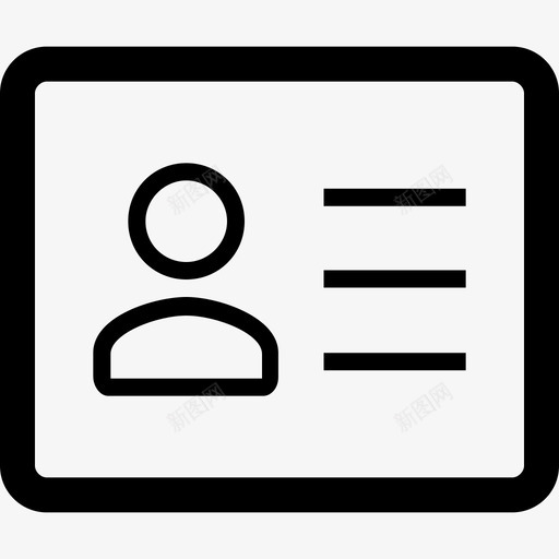 名片line_01svg_新图网 https://ixintu.com 名片line_01