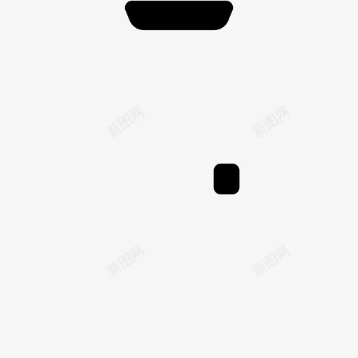 充电手机设备图标svg_新图网 https://ixintu.com 充电 手机 智能手机 智能手机vol1 设备
