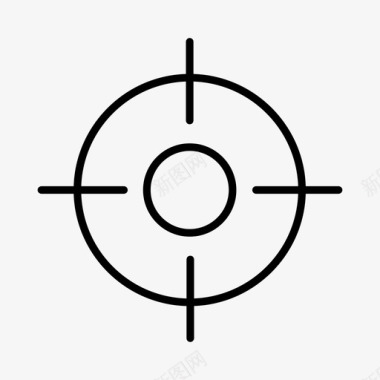 狙击手武装部队陆军图标图标