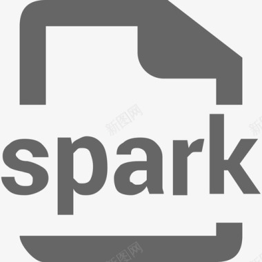 Spark图标