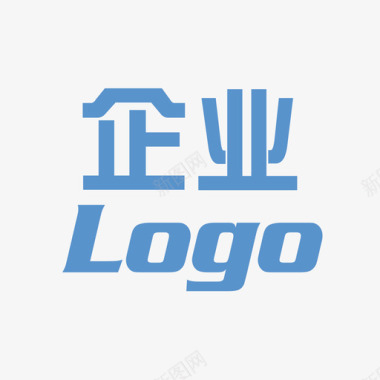 默认企业logo图标