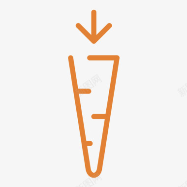 carrot图标