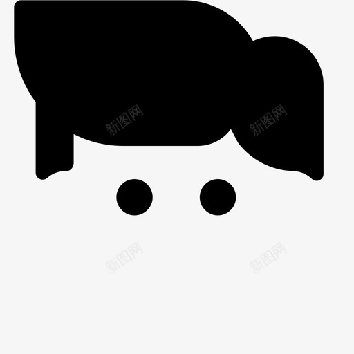 悲伤表情情绪图标svg_新图网 https://ixintu.com 悲伤 情绪 男人 男人2个表情 表情