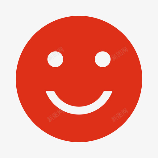 弹窗_笑脸svg_新图网 https://ixintu.com 弹窗_笑脸