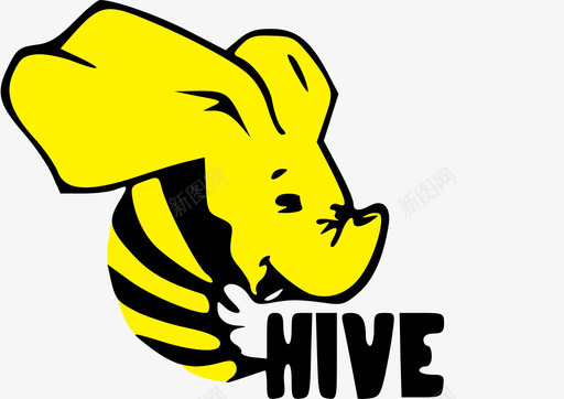 Hivesvg_新图网 https://ixintu.com Hive 多色