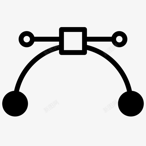 向量连接图标svg_新图网 https://ixintu.com misc1 向量 形状 点 设计 连接