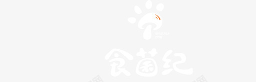 食菌纪logo图标