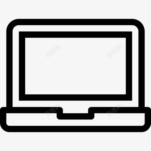 laptop 2svg_新图网 https://ixintu.com laptop 2