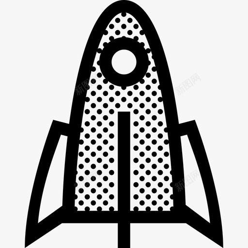 火箭航天飞机太空船图标svg_新图网 https://ixintu.com 各种各样的点 太空船 宇宙飞船 火箭 航天飞机