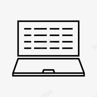 写笔记本电脑mac笔记本笔记本电脑图标图标