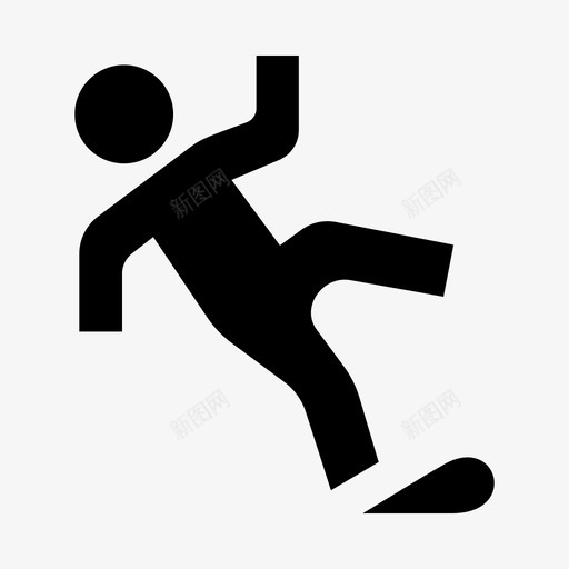 iconmonstr-danger-10-iconsvg_新图网 https://ixintu.com iconmonstr-danger-10-icon