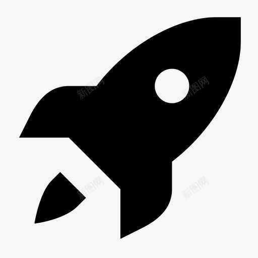 rocket-15svg_新图网 https://ixintu.com rocket-15