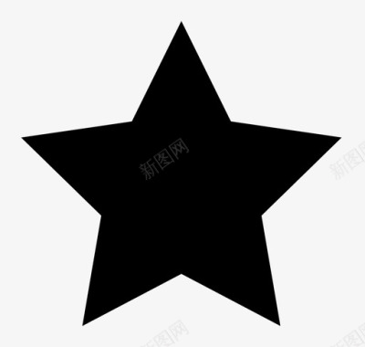 stars图标