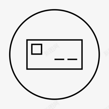 信用卡支付结算图标图标