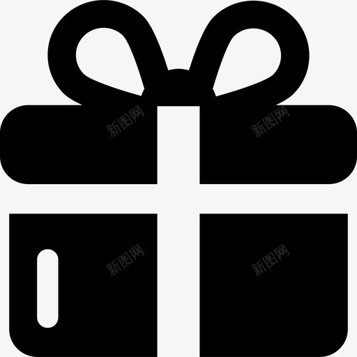 Gift box free icon 拷贝 3svg_新图网 https://ixintu.com Gift box free icon 拷贝 3