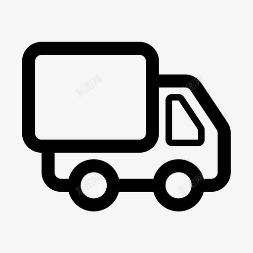 线_物流svg_新图网 https://ixintu.com 线_物流 lineLogistics