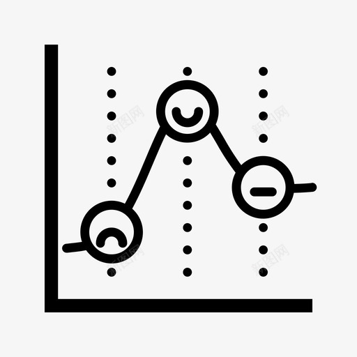 情绪图客户旅程体验图标svg_新图网 https://ixintu.com 体验 启动 客户旅程 情绪图 用户旅程 评分