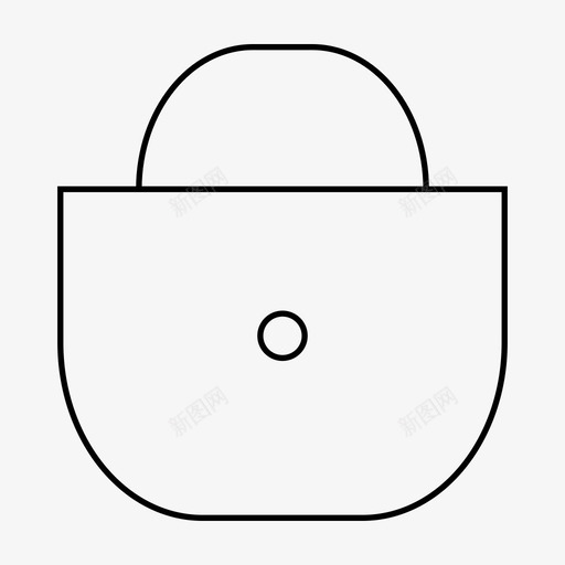 密码隐私保护图标svg_新图网 https://ixintu.com 保护 保险箱 密码 用户界面 隐私