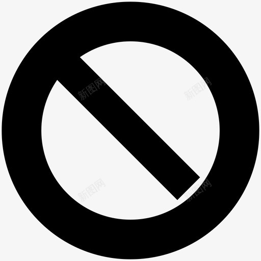 终止流程svg_新图网 https://ixintu.com 终止流程
