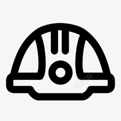 工程安全施工安全施工工程师图标高清图片