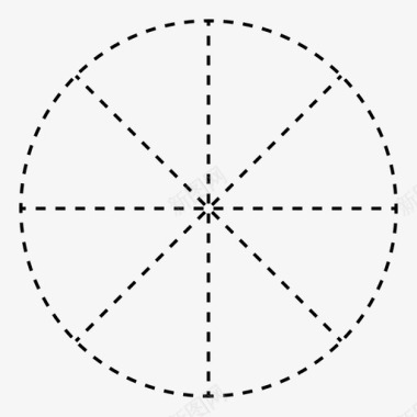 空披萨指南无图标图标