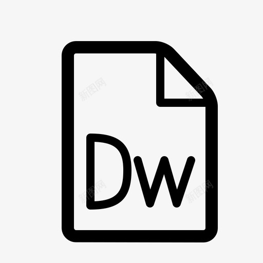 Dwsvg_新图网 https://ixintu.com Dw