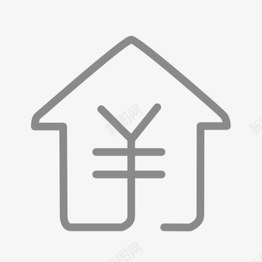 互联网金融图标
