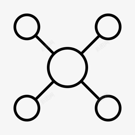 技术先进技术数据图标svg_新图网 https://ixintu.com 先进技术 技术 数据 电子