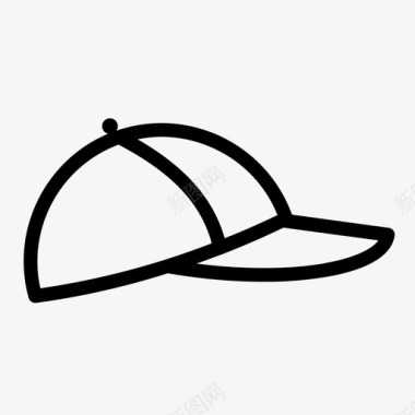 采购产品帽子配件棒球帽图标图标