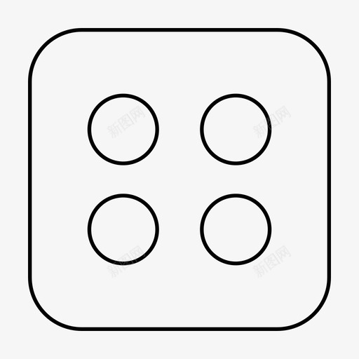 掷骰子体育运动体育锻炼图标svg_新图网 https://ixintu.com 体育运动 体育锻炼 娱乐 掷骰子 运动 运动路线