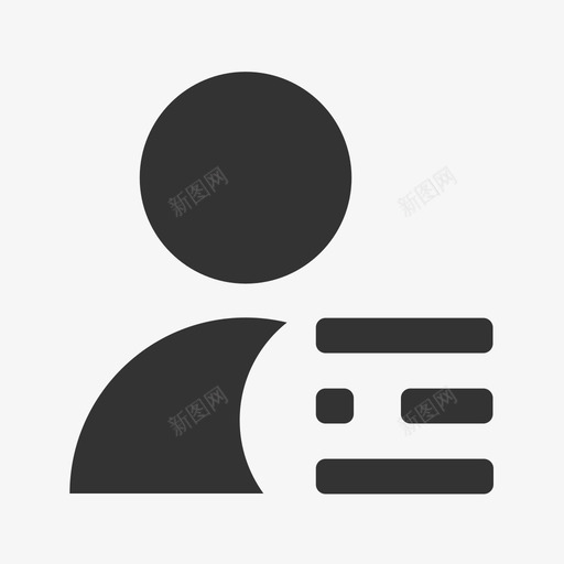 用户信息Bsvg_新图网 https://ixintu.com 用户信息B