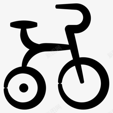 自行车墨水基本要素第三卷图标图标