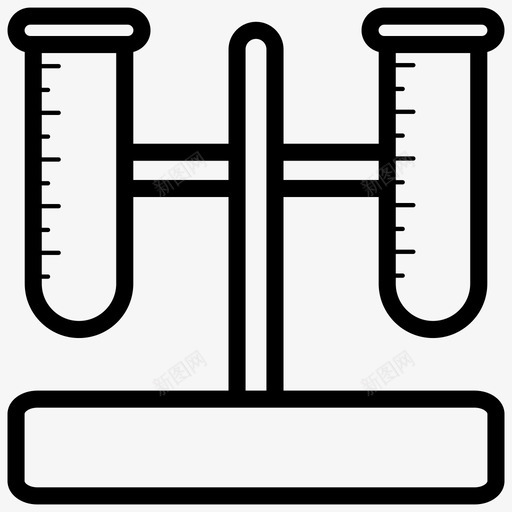 试管血液医学图标svg_新图网 https://ixintu.com 医学 教育科学 测试 科学 血液 试管