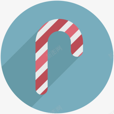 szxdf-圣诞糖果图标