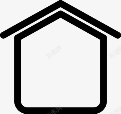 家住所小屋图标图标